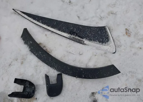 2021 Honda Cr-V Awd Ex-L z USA, uszkodzony, nr VIN 2HKRW2H84MH654438